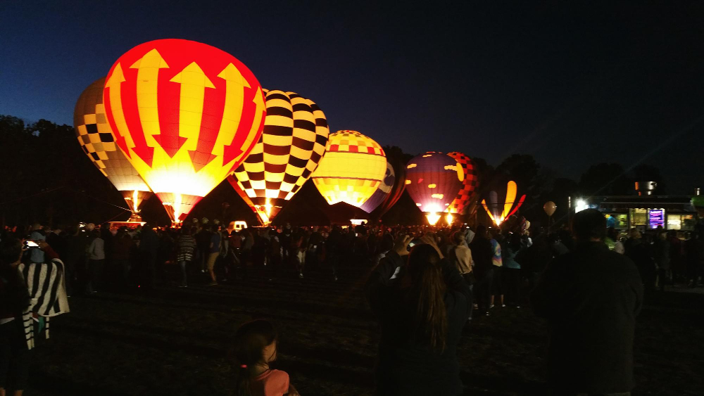 Bağbozumu Festivalinde Yerimizi Alıyoruz