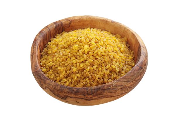 Pilavlık bulgur 